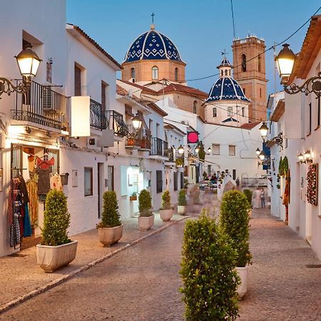 Altea Serenity Exteriör bild