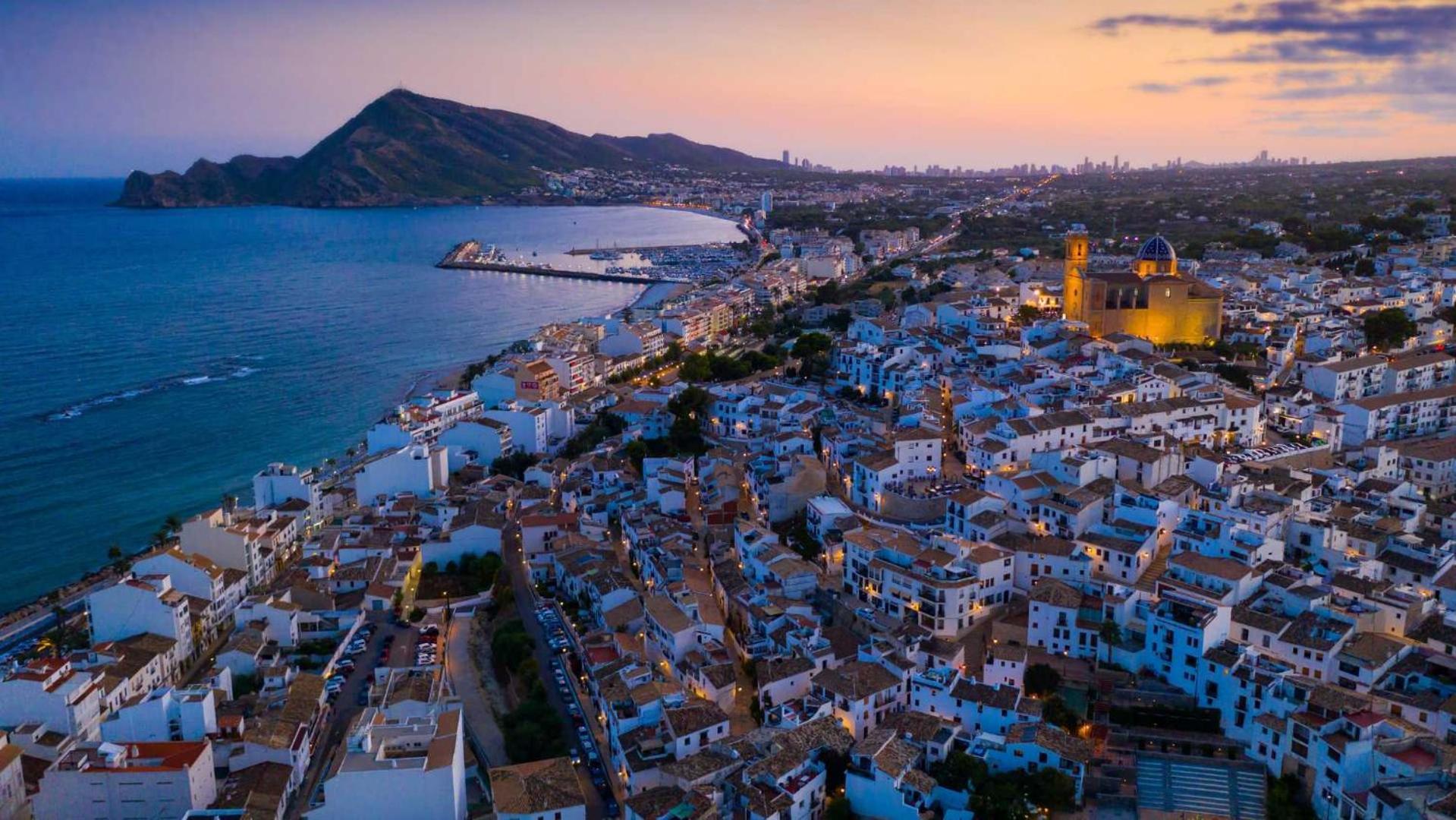 Altea Serenity Exteriör bild